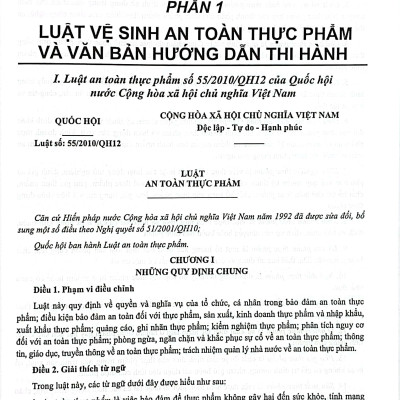 Cẩm Nang Vệ Sinh An Toàn Thực Phẩm Trong Trường Học Và Những Biện Pháp Phòng Chống Ngộ Độc Thực Phẩm