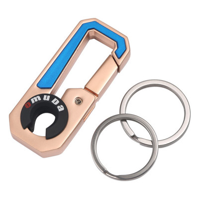 Móc khóa xe OMUDA 3749 - Màu xanh dương