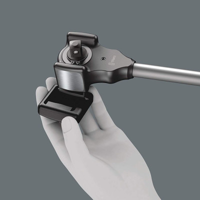 Bộ dụng cụ búa kết hợp tay vặn 8002c koloss all inclusive set with 1/2" drive, Wera 05133862001