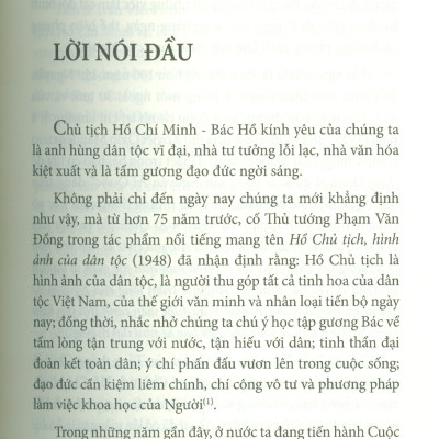 Bác Hồ Với Công Tác Văn Phòng, Văn Thư Và Lưu Trữ - TS. Nghiêm Kỳ Hồng 