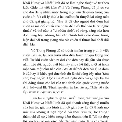 Làm Đĩ - Bìa Cứng (Tái Bản)_MT