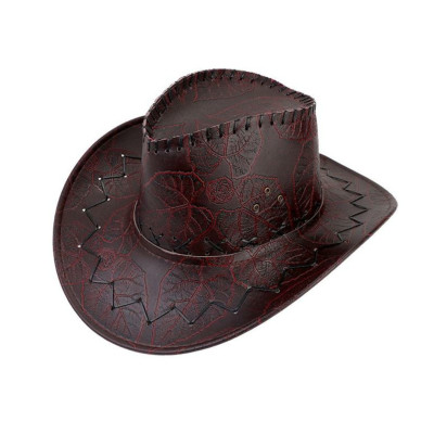 Nón mũ cao bồi nam nữ miền viễn tây dona250305