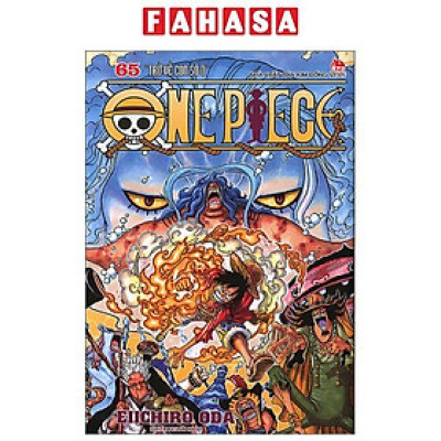 Sách - One Piece - Tập 65 - Trở Về Con Số 0 (Tái Bản 2025)