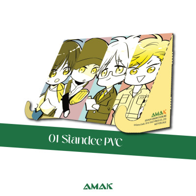 [Manga] [BL] Tuổi Xanh Rực Rỡ - Amakbooks