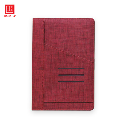 Sổ da A5 200 trang Personal Hồng Hà - 4627