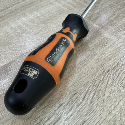 Tua vít 4 cạnh PH1 x 100mm Retta RXY5100 Thổ Nhĩ Kỳ