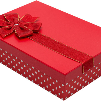 Hộp Quà Chữ Nhật Phượng Hoàng C204 - 31 x 22 x 7 cm - Giao mẫu ngẫu nhiên