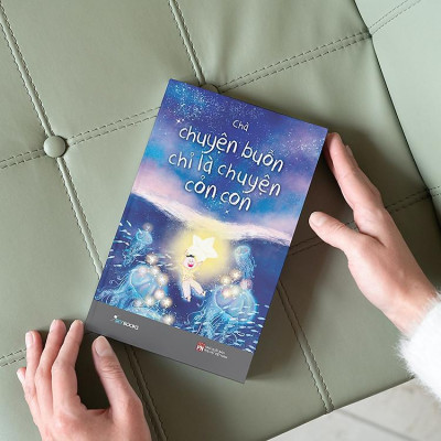 Trạm Đọc Official | Chuyện Buồn Chỉ Là Chuyện Cỏn Con