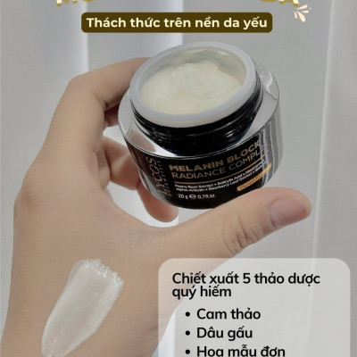 Combo 3 - Sáng Da Mờ Nám Lycos : Tinh chất Peel Da Lycos + Kem Nám Đêm Lycos + Dưỡng ẩm Lycos