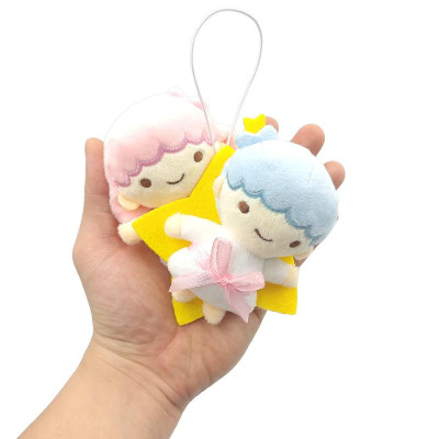 Móc Khóa Thú Bông Little Twin Star - Tagger SOGNMK450