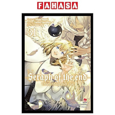 Sách - Thiên Thần Diệt Thế - Seraph Of The End - Tập 31