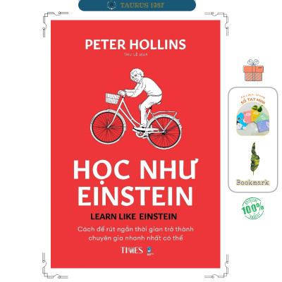 Học Như Einstein