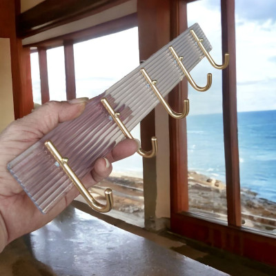 KỆ GIÁ MÓC TREO ĐỒ QUẦN ÁO ĐA NĂNG - GIÁ MÓCTREO ĐỒ INOX & ABS DÁN TƯỜNG SIÊU DÍNH CHẮC CAO CẤP KHÔNG CẦN KHOAN TƯỜNG ỐC VÍT DỄ SỬ DỤNG TIỆN LỢI