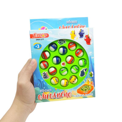 Đồ Chơi Câu Cá Bống - Firstar DK81277