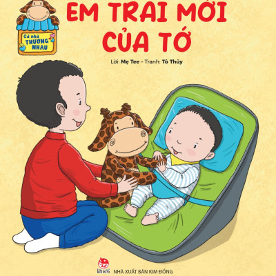 Combo Cả Nhà Thương Nhau (6 Cuốn)