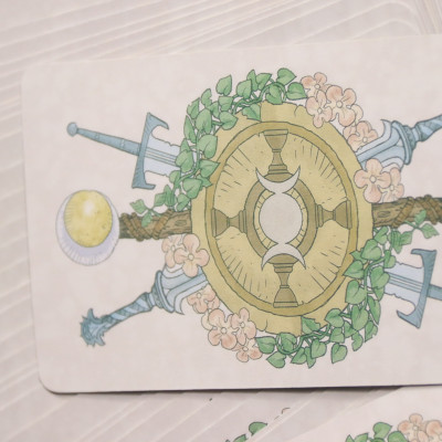 Bài ta rot Erotic Fantasy