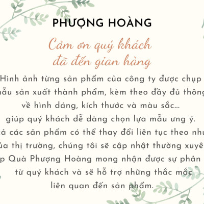 Hộp quà vuông V101 - 26x26x18 cm - PHƯỢNG HOÀNG