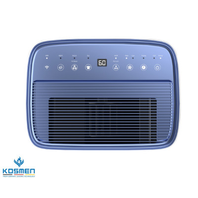 Máy Lọc Không Khí Và Hút Ẩm Kosmen KM-30N, Lọc Chuyên Sâu, Kết Nối Wifi Bằng App - Hàng Chính Hãng