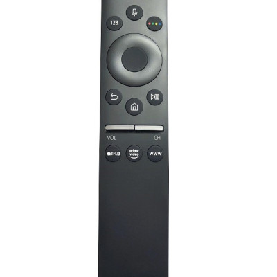 Remote Điều Khiển TV Giọng Nói Dành Cho SAMSUNG Smart Tivi 4K, QLED - Hàng nhập khẩu
