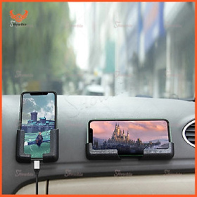 Giá Đỡ Điện Thoại Gắn Xe Hơi Đa Năng Tiện Dụng Loại Dán - miếng lót chuột