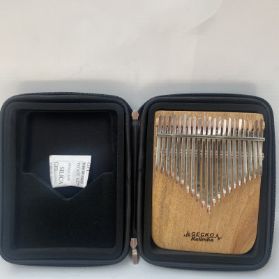 Đàn Kalimba Gecko 21 Phím K21CP - Thumb Piano 21 Keys