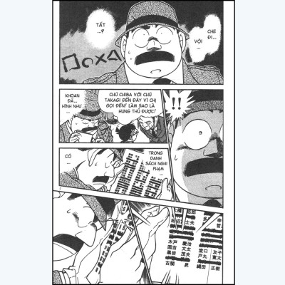 Thám Tử Lừng Danh Conan Tập 34