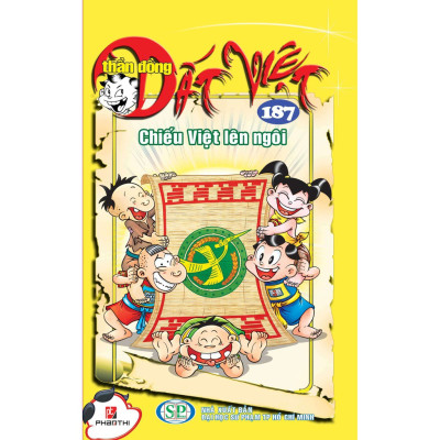 Combo Thần đồng đất Việt 50 tập 