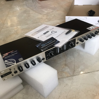 MÁY NÂNG TIẾNG DBACOUSTIC DAC 6S - Hàng Chính Hãng 