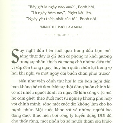 Bạn Vốn Đã Phi Thường - Phát Huy Điểm Mạnh Của Bản Thân Trong Công Việc Và Cuộc Sống