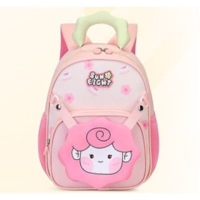 SUN EIGHT - 22262 Balo mẫu giáo, Cặp sách học sinh mầm non nhiều họa tiết