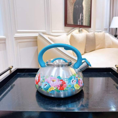 Ấm đun nước pha trà The Pioneer Woman Sweet Romance Hàng chính hãng