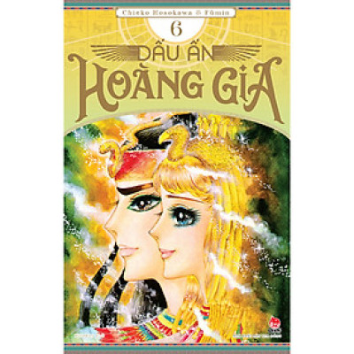 Dấu Ấn Hoàng Gia Tập 6 [Tặng Kèm Postcard]