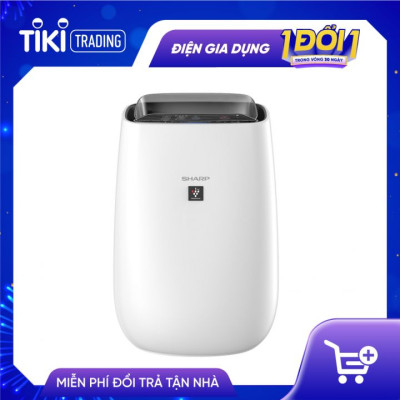 Máy lọc không khí Sharp FP-J40E-W (23W) - Hàng chính hãng