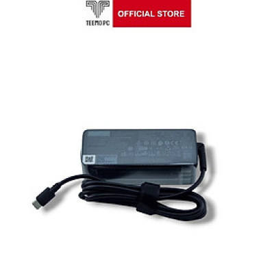 Sạc Tương Thích Cho Laptop Lenovo ThinkPad X Series Thế Hệ 2 Gen-X1 Carbon 5th 6th Generation 65w- Hàng Nhập Khẩu New Seal TEEMO PC X39