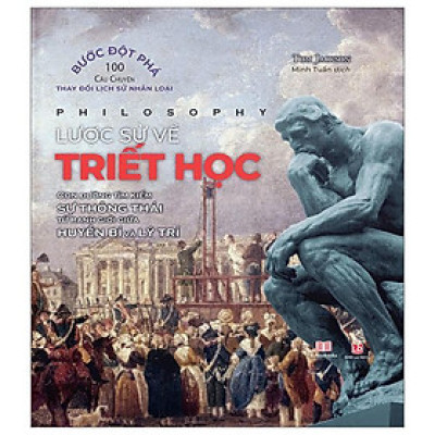 Lược Sử Về Triết Học - Bìa Cứng