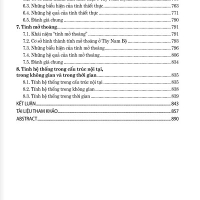 Văn Hóa Người Việt Vùng Tây Nam Bộ (2022)