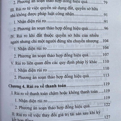Soạn Thảo Hợp Đồng Hiệu Quả - Tuyển Tập Hợp Đồng Chuyển Nhượng Quyền Sử Dụng Đất, Quyền Sở Hữu Nhà Ở - Góc Nhìn Bên Nhận Chuyển Nhượng