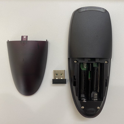 điều khiển NETBOX B2 ,KÈM PIN AAA Tìm Kiếm Giọng Nói ,BAY  HÀNG CHÍNH HÃNG