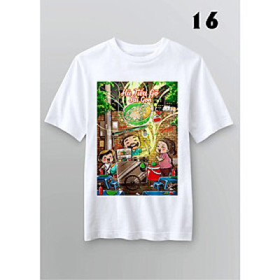 Áo Thun Nhóm Lớp