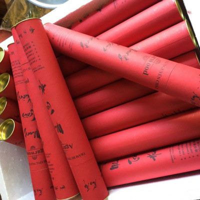 Hương, Nhang trầm hương tự nhiên thắp thờ cúng