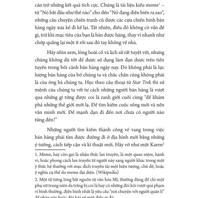 Sách - Mô Hình Bán Hàng Mới