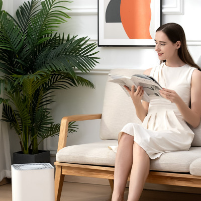 Máy tạo độ ẩm không đọng sương Lydsto H5 - Hàng chính hãng