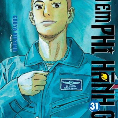 Anh Em Phi Hành Gia - Tập 31