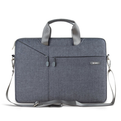 Túi Đeo City Commuter Bag Dành Cho Laptop, Ultrabook Thiết Kế Không Thấm Nước, Chống Sốc, Chống Rơi - Hàng Chính Hãng