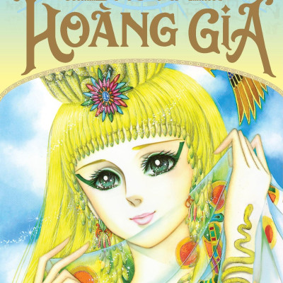 Sách - Dấu Ấn Hoàng Gia - Tập 15