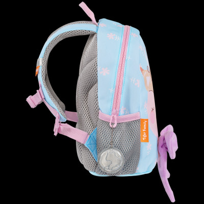 Ba Lô Mầm Non Smart Kids Dear Friends Mini Backpack - Deer Rosie - Special Edition - Tiger Family SKDF-021A