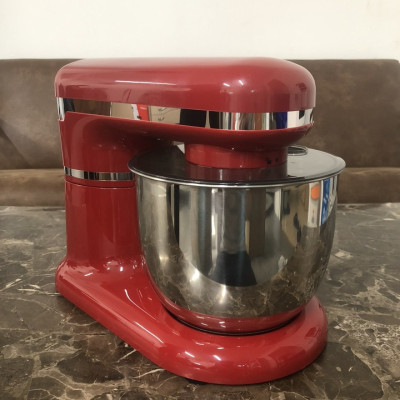 Máy trộn bột và đánh trứng 5 lít, 1500W BioloMix BM785LB có 6 mức độ vận hành Công suất: 1500W - HÀNG CHÍNH HÃNG