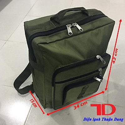 Túi đựng đồ nghề BALO đứng lớn, Túi đựng đồ nghề