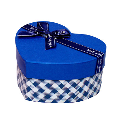 Hộp quà Tim Phượng Hoàng TI044 - 12 x 6 cm - Giao màu ngẫu nhiên