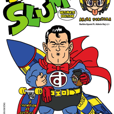 Dr.SLUMP Ultimate Edition - Tập 3